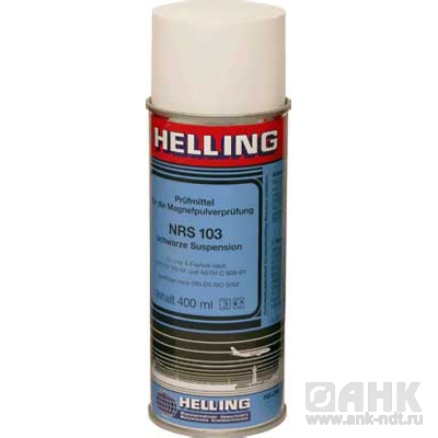 Черная магнитная суспензия Helling NRS 103S