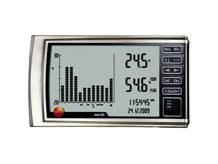 Термогигрометр Testo 623