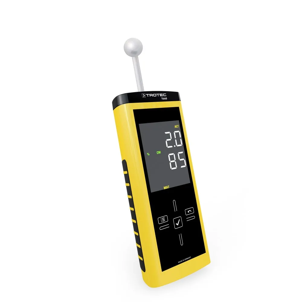 Влагомер Trotec T660