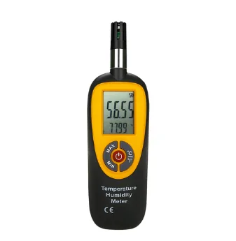 Термогигрометр HTi HT-96