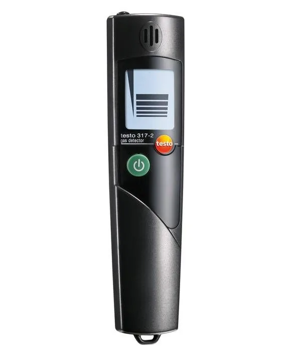 Детектор утечки газа Testo 317-2