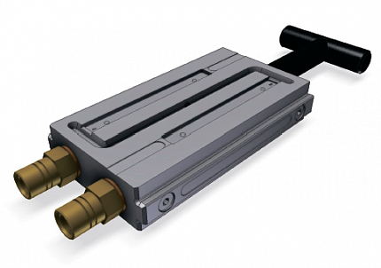 Вставка для пресс-форм AIM ™ ASTM D6110