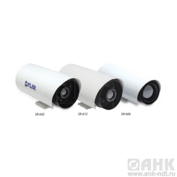 Аналоговые тепловизионные камеры для обеспечения безопасности FLIR SR