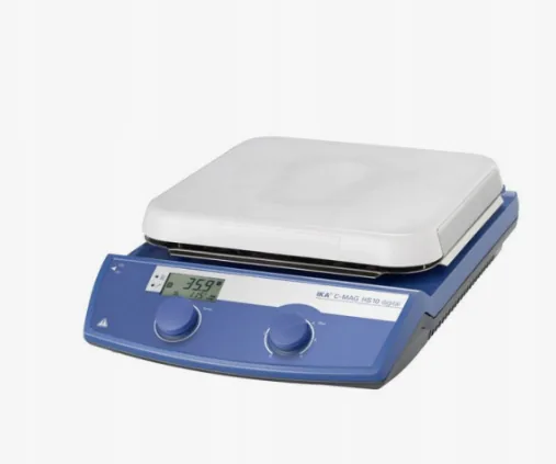 Нагревательная плитка IKA C-MAG HP 10