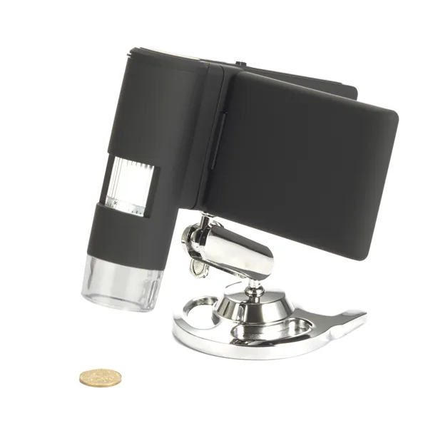 Микроскоп Levenhuk DTX 500 Mobi