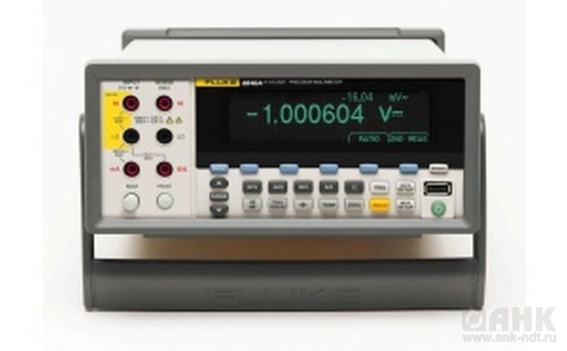 Fluke 8808A — цифровой мультиметр
