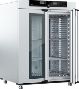 Аттестация климатической камеры Memmert HPP1060